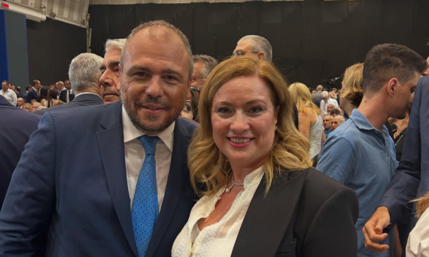 Φ. Φόρτωμας: Οι εξαγγελίες Μητσοτάκη «βάζουν την Ελλάδα ψηλά»