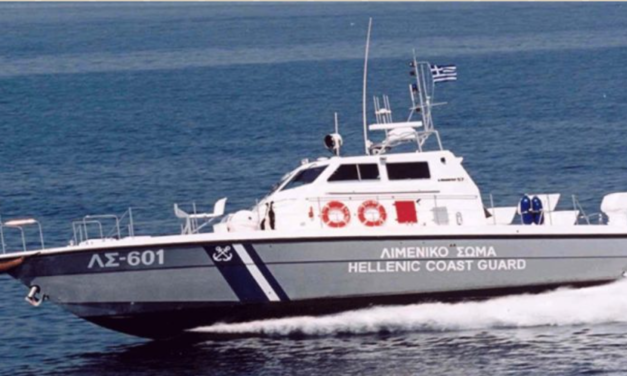 Θαλάσσια διακομιδή από το λιμάνι της Μυκόνου