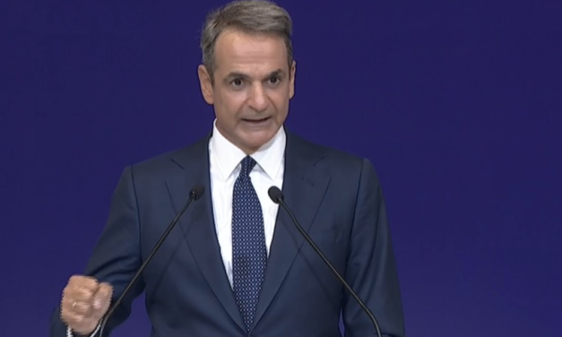 Κ. Μητσοτάκης – ΔΕΘ: Τέσσερις μεγάλες μεταρρυθμίσεις με ορίζοντα το 2030