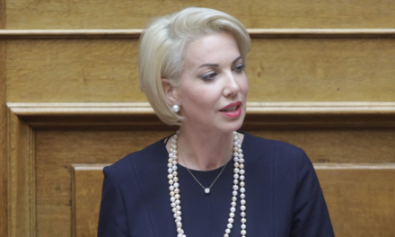 Ερώτηση κατέθεσε η Κατερίνα Μονογυιού για την μείωση του ΦΠΑ στις Κυκλάδες