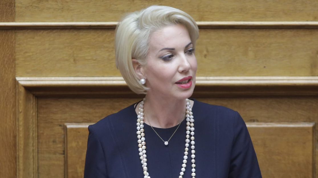 Ερώτηση κατέθεσε η Κατερίνα Μονογυιού για την μείωση του ΦΠΑ στις Κυκλάδες