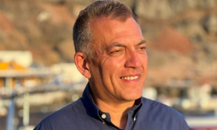 Γ. Βρούτσης : Κατάργηση του ΕΝΦΙΑ σε 650 οικισμούς των Κυκλάδων: Ιστορική ανακούφιση για τους νησιώτες
