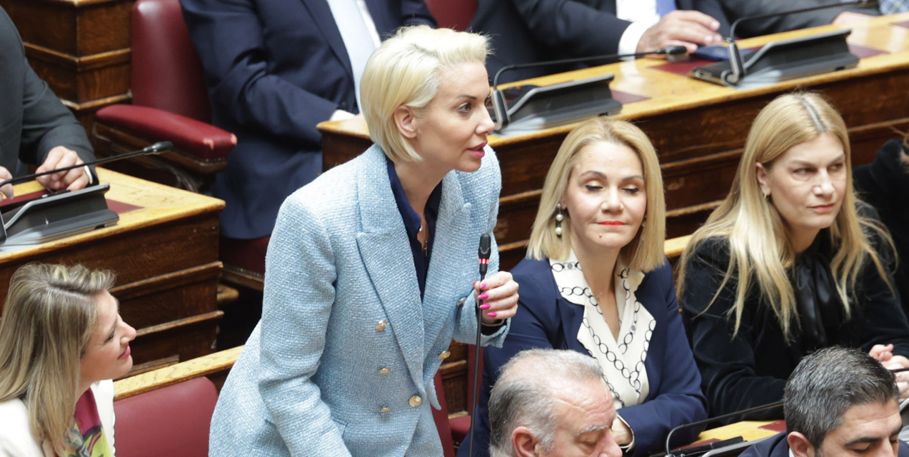 Κατερίνα Μονογυιού: Αναφορά κατέθεσε στη Βουλή για την ενίσχυση μικρών νησιωτικών Δήμων μέσω προγράμματος της ΔΥΠΑ