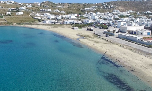 Θλιβερό τέλος για 68χρονο ΄λουόμενο στον Κόρφο