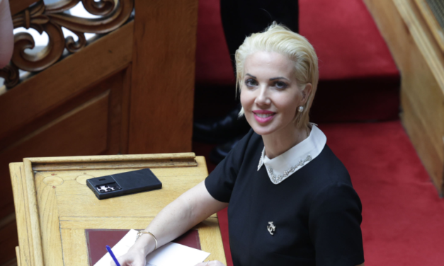 Κατερίνα Μονογυιού: Ερώτηση στη Βουλή για την επαναφορά των μειωμένων συντελεστών Φ.Π.Α. στις Κυκλάδες
