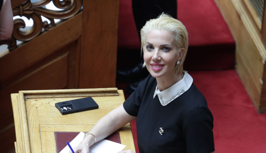 Κατερίνα Μονογυιού: Ερώτηση στη Βουλή για την επαναφορά των μειωμένων συντελεστών Φ.Π.Α. στις Κυκλάδες