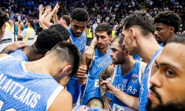 Αντίπαλος το Ισραήλ στον δρόμο της Εθνικής για τους «8» του Eurobasket 2025