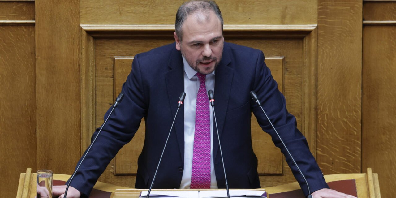 Παρέμβαση Φίλιππου Φόρτωμα για κρίσιμα ζητήματα αεροδιακομιδών από Σίφνο, Σέριφο, Μήλο, Κίμωλο