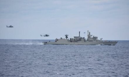 Διακλαδική άσκηση ετοιμότητας σε Έβρο και Αιγαίο με εντολή του Αρχηγού ΓΕΕΘΑ