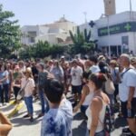 Σύρος: Απάντηση των Σωματείων στον Άδωνι Γεωργιάδη για την κινητοποίηση έξω από το νοσοκομείο