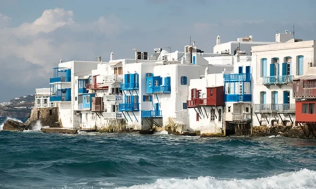 Σεισμός σήμερα στη Μύκονο. Τι αναφέρουν οι πληροφορίες