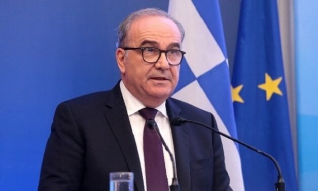 Παπαθανάσης: Νέο έργο ΣΔΙΤ σε Σύρο, Πάρο, Μύκονο και Τήνο για απόβλητα και απορρίματα