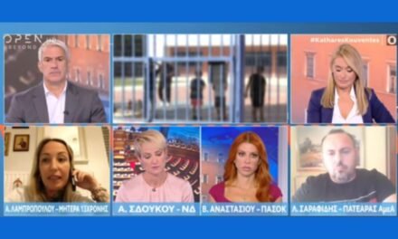 Γονείς μαθητών με αναπηρία: “Τεράστια κενά σε Παράλληλη Στήριξη και Σχολικούς Νοσηλευτές” (Βίντεο)