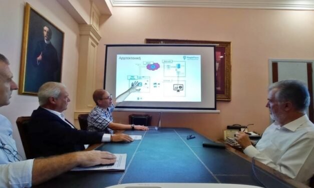 Κέρκυρα: Έξυπνο σύστημα μέτρησης των επισκεπτών στην πόλη