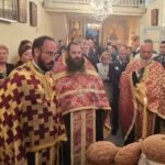 Λαμπρός Εσπερινός για τον Πολιούχο Άγιο Αρτέμιο στη Μύκονο – Πλήθος Πιστών και Επισήμων τίμησαν τον Μεγαλομάρτυρα