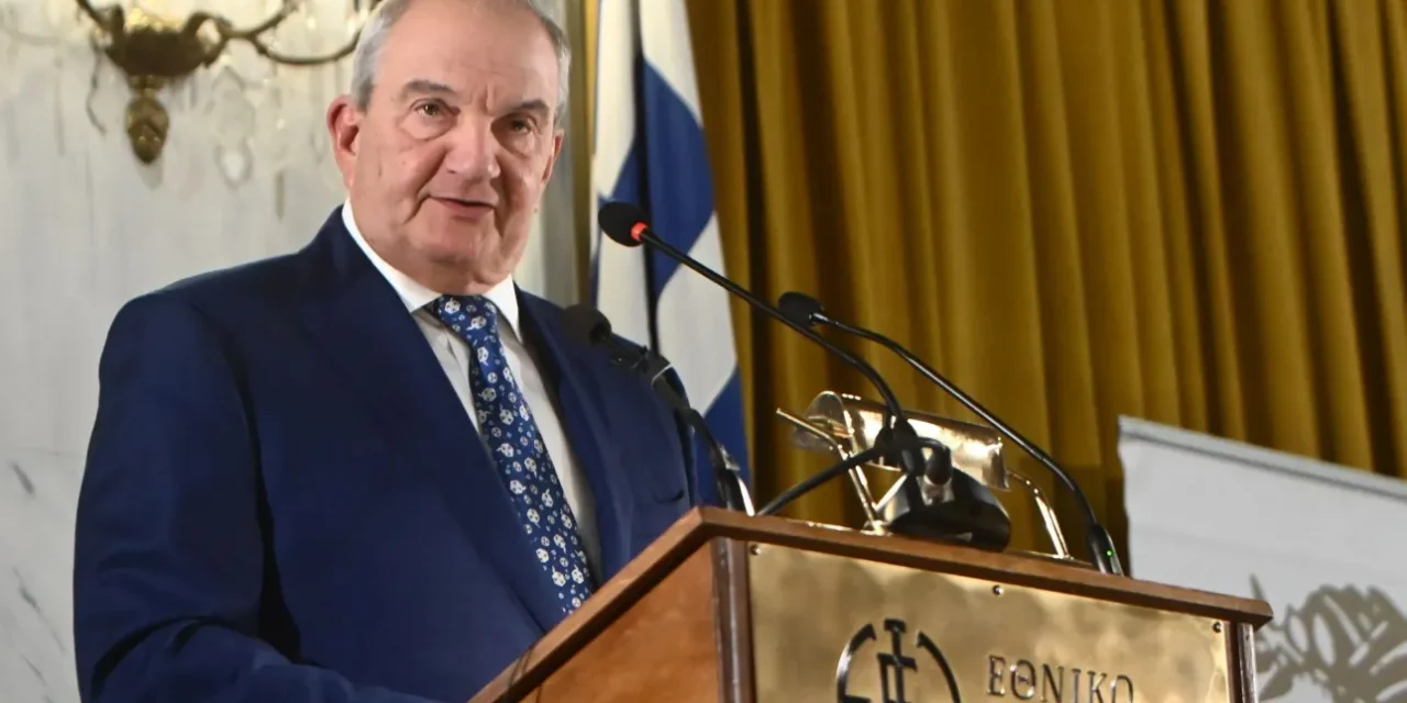 «Καμπανάκι» από Καραμανλή: Οδεύουμε σε θεσμική και πολιτική κρίση πρώτου μεγέθους- Η παρουσία Σαμαρά