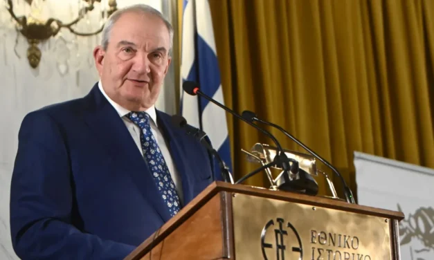 «Καμπανάκι» από Καραμανλή: Οδεύουμε σε θεσμική και πολιτική κρίση πρώτου μεγέθους- Η παρουσία Σαμαρά