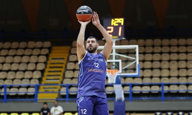 Μπιλλής: «Πιστεύω ότι η Μύκονος θα παραμείνει για πολλά χρόνια στην κατηγορία»