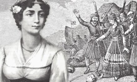 11 Οκτωβρίου 1822: Η τουρκική απόβαση στη Μύκονο