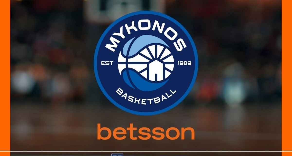 Μύκονος Betsson BC – Ολυμπιακός με Bet Builder και Κορυφαίες Αποδόσεις στην Betsson (26/10)