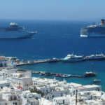 Η μελέτη του Λιμενικού Ταμείου Μυκόνου για την κρουαζιέρα πολύ χρήσιμη και για την Κεφαλονιά