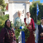 Κατερίνα Μονογυιού: «Το ΟΧΙ των Ελλήνων μάς εμπνέει να χτίζουμε μια Ελλάδα δυνατή, ενωμένη και περήφανη»