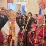 Λαμπρός Εορτασμός του Αγίου Αρτεμίου στη Μύκονο – Παρόντες ο κ. Βρούτσης, ο Δήμαρχος και πλήθος Αρχών (photos)