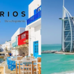 Η Μύκονος γίνεται γέφυρα Ανατολής-Δύσης: Δύο κολοσσιαία Arab Funds επενδύουν σε συνεργασία με την Florios Real Estate & Development