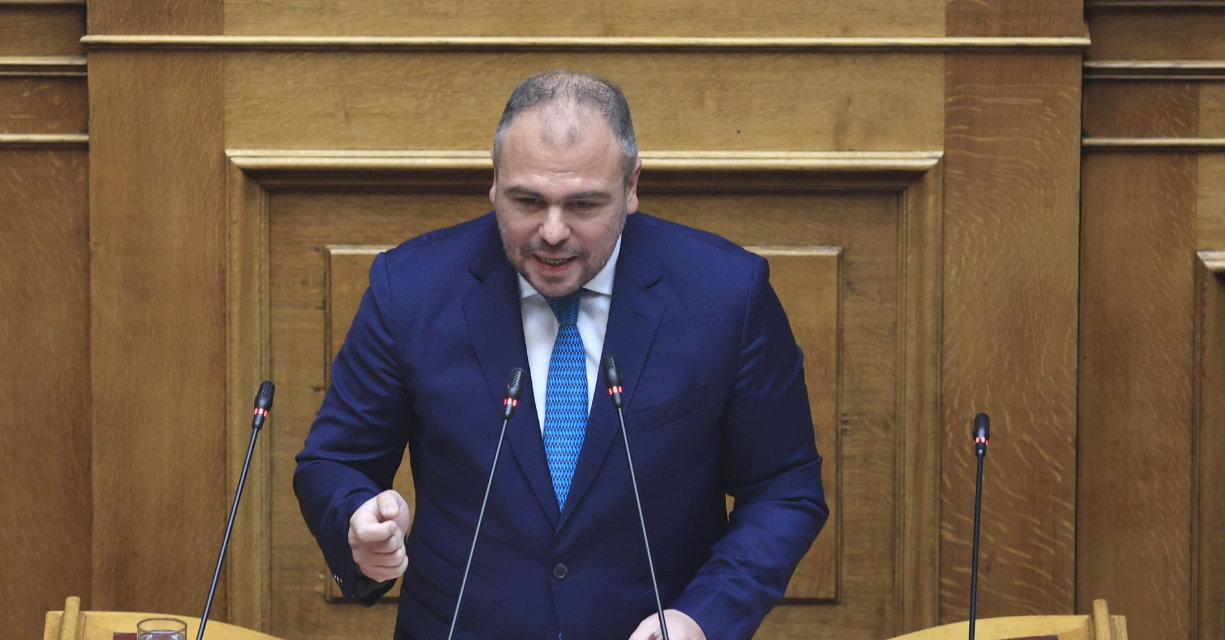 Ερώτηση Φίλιππου Φόρτωμα και έξι ακόμη βουλευτών για το τέλος ανθεκτικότητας και το τέλος κρουαζιέρας