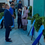 Η Μύκονος Τιμά το Έπος του ’40: Μήνυμα Ενότητας και Ελευθερίας από τον Δήμαρχο Χρήστο Βερώνη