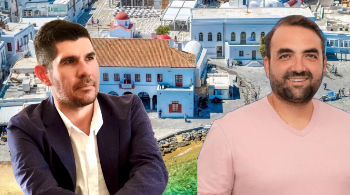 Σταύρος Γρύμπλας και Μιλτιάδης Ατζαμόγλου «κλείνουν» την αυλαία του καλοκαιριού