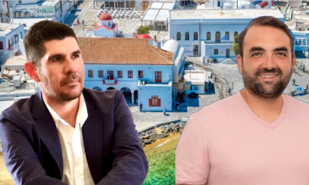 Σταύρος Γρύμπλας και Μιλτιάδης Ατζαμόγλου «κλείνουν» την αυλαία του καλοκαιριού