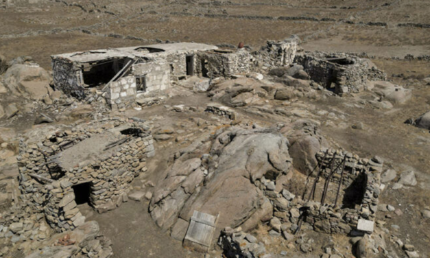 Η αγροτική κληρονομιά της Δήλου αναβιώνει –Το «Μπουλούκι» ετοιμάζεται για νέα δωδεκάμηνη δράση στην «Φάρμα Μάρκου»