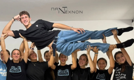 Ανδρέας Γκέλος : Ο πρώτος χορευτής από την Μύκονο που  εισάγεται στην Κρατική Σχολή Ορχηστικής Τέχνης