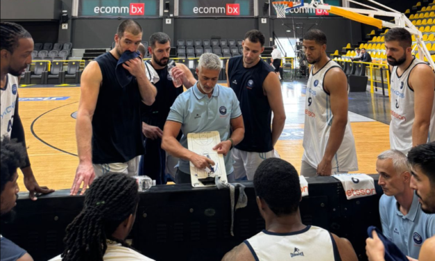 Ολοκλήρωσε την προετοιμασία η Μύκονος BC με φιλικό κόντρα στο Μαρούσι