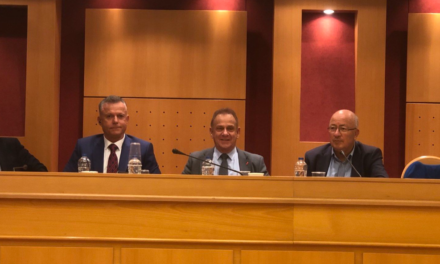 Συστράτευση πολιτικών και αυτοδιοίκησης για τα νησιά: Βερώνης, Κολιάδης, Χατζημάρκος στην Αθήνα