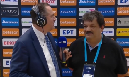 Τι δήλωσαν ο Πρόεδρος και ο Αντιπρόεδρος της Mykonos Betsson BC: Η Μύκονος γιορτάζει! Το μπασκετικό «όνειρο» της Μυκόνου έγινε πραγματικότητα στην GBL.