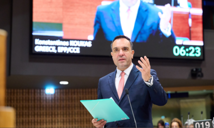 Δυναμική παρουσία της Κεντρικής Ένωσης Δήμων Ελλάδος στο Συμβούλιο της Ευρώπης – Υιοθετήθηκε η Έκθεση για την Τοπική Δημοκρατία στην Ελλάδα