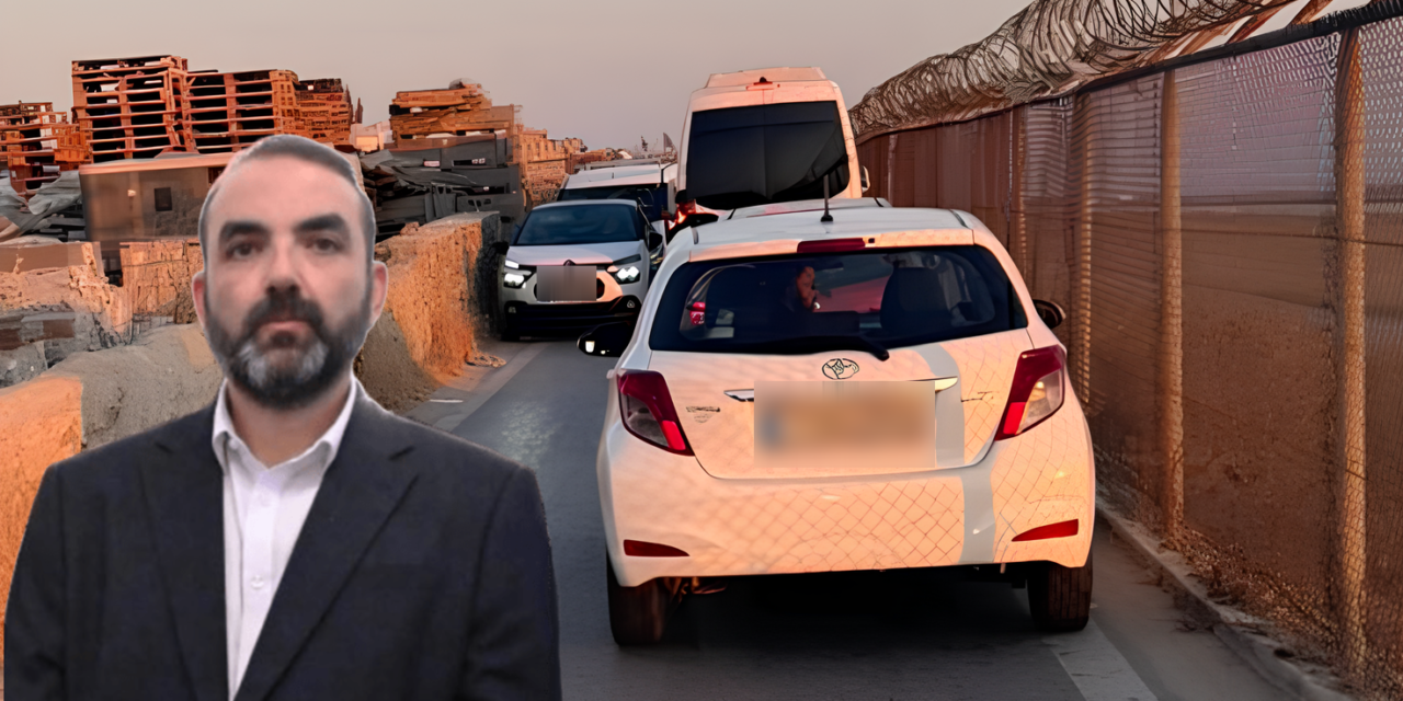 Έκκληση Σταύρου Γρύμπλα στους ιδιοκτήτες για διαπλάτυνση δρόμων στη Μύκονο