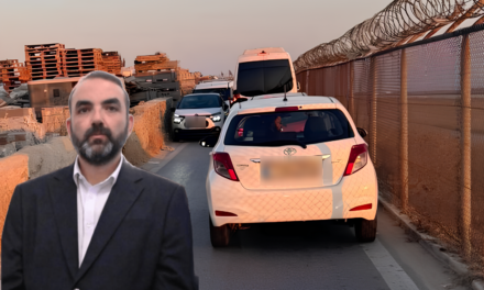 Έκκληση Σταύρου Γρύμπλα στους ιδιοκτήτες για διαπλάτυνση δρόμων στη Μύκονο