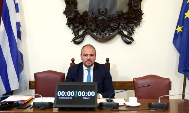 Φίλιππος Φόρτωμας : Συλλογική δουλειά με όραμα για τον Ελληνισμό της διασποράς