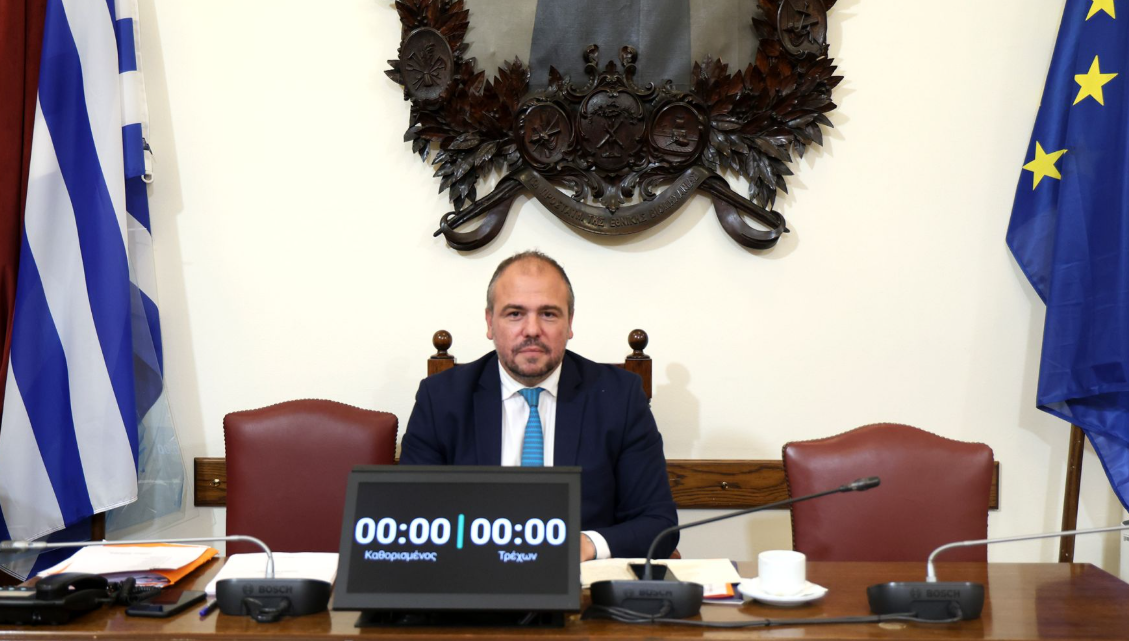 Φίλιππος Φόρτωμας : Συλλογική δουλειά με όραμα για τον Ελληνισμό της διασποράς