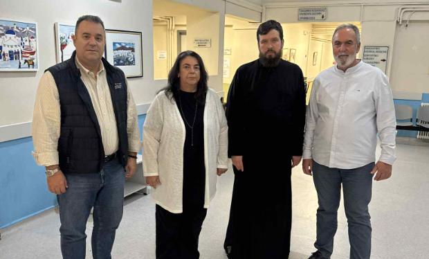 Προχωρά η Μελέτη για τη Μονάδα Τεχνητού Νεφρού στη Μύκονο- Επίσκεψη Τεχνικής Υπηρεσίας της 2ης ΔΥΠΕ για τη Νέα Μονάδα Αιμοκάθαρσης