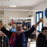 Η «παρακάμερα» του Γιώργου Κανατούλα αποτύπωσε τον παλμό της αναμέτρησης του Mykonos Betsson BC με τον Ολυμπιακό