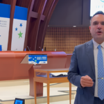 Μήνυμα Κων. Κουκά για την 28η Οκτωβρίου από το Στρασβούργο: «Ζήτω η Ελλάδα»