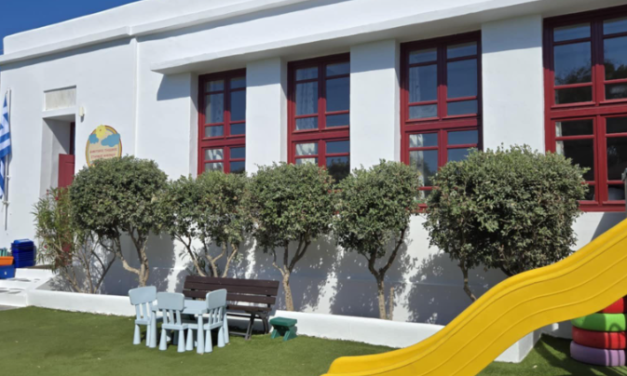 Μαρσούλα Χανιώτη: Με το Δεξί η νέα χρονιά στους Δημοτικούς Παιδικούς Σταθμούς – Έμφαση στην Ασφάλεια και την Ανακαίνιση