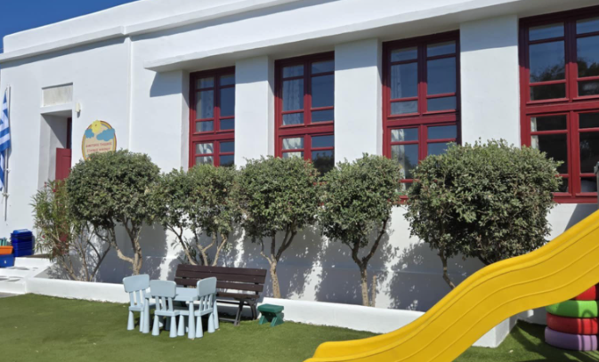 Μαρσούλα Χανιώτη: Με το Δεξί η νέα χρονιά στους Δημοτικούς Παιδικούς Σταθμούς – Έμφαση στην Ασφάλεια και την Ανακαίνιση