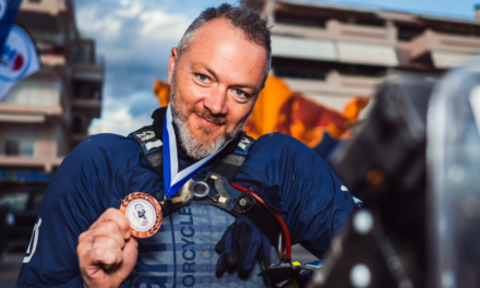 Ο Μυκονιάτης Γιάννης Φαμέλης θριαμβεύει στον 24ωρο αγώνα Hellas Rally στην Ιτέα: 3ος στο Πανελλήνιο Κύπελλο!