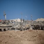 Γάζα: Αναφορές για ισραηλινές επιδρομές μετά από πλήγματα της Χαμάς