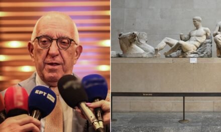 Ν. Κακλαμάνης για την εκδήλωση στο Βρετανικό Μουσείο: «Η Ελλάδα αξιώνει σεβασμό στην ιερότητα του πολιτισμού της»